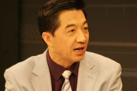 军事专家张召忠展现最新风采与动态引领潮流新篇章