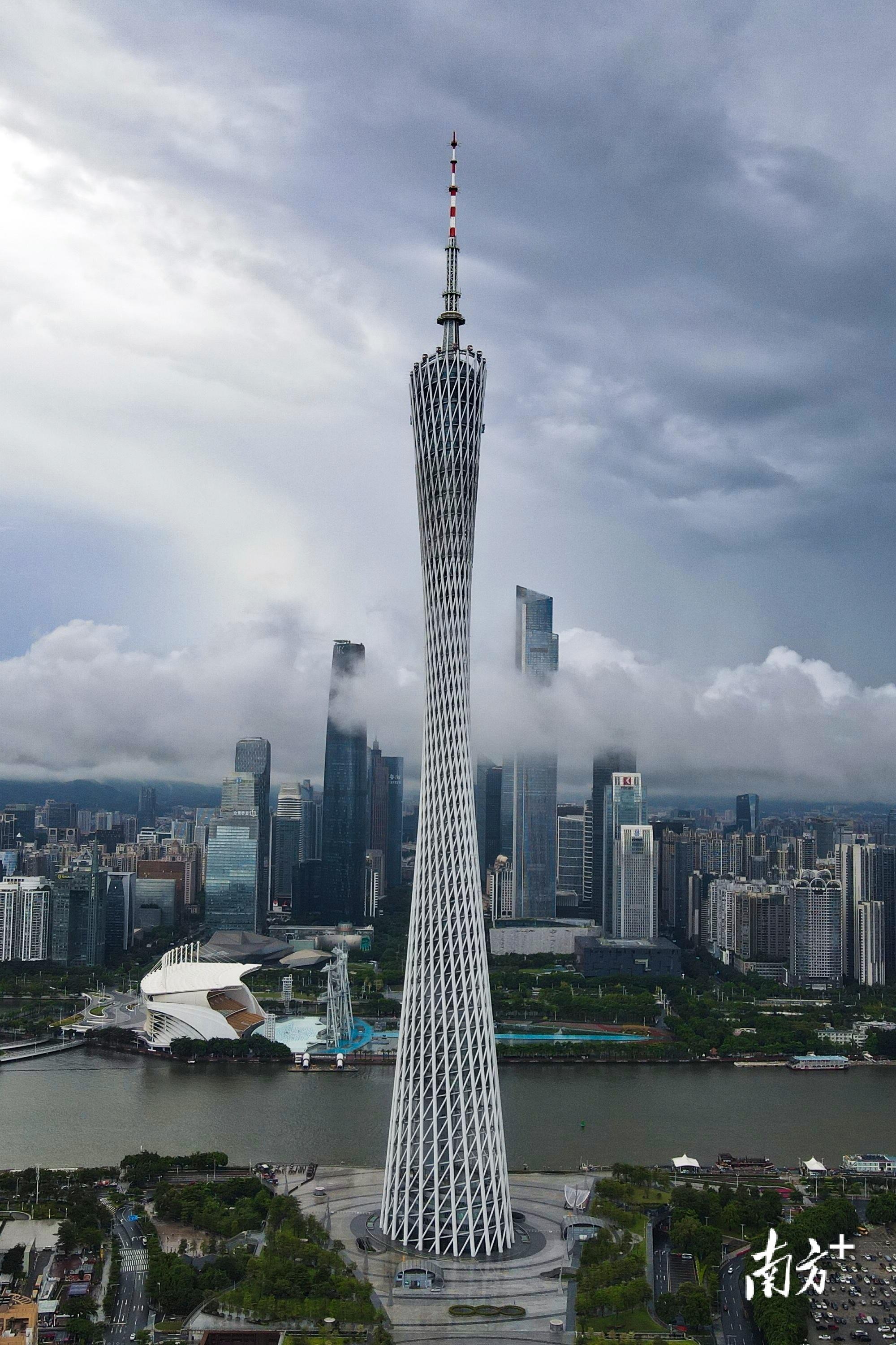 广州最新台风