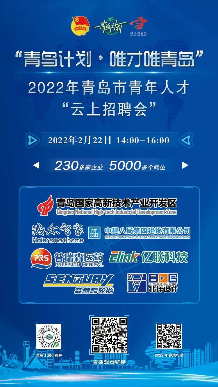 青岛招工最新信息概览，最新招工动态一网打尽
