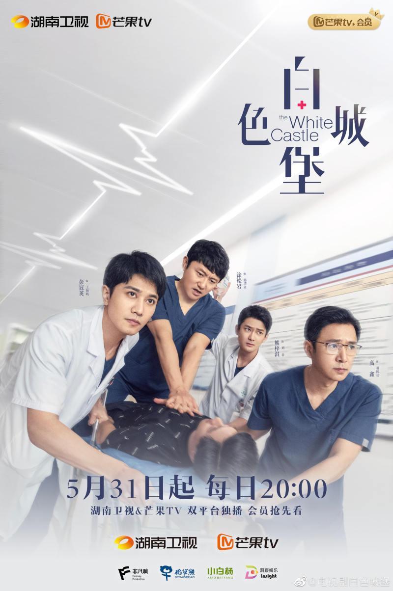 白色城堡电视剧免费在线观看，探索医学与人生的深度之旅之旅