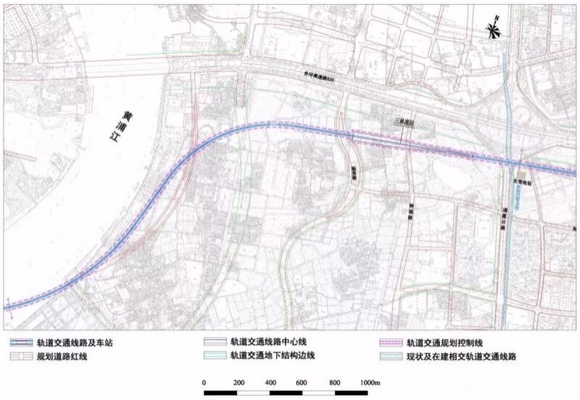 浦东三岔港最新规划揭晓，描绘未来城市崭新蓝图