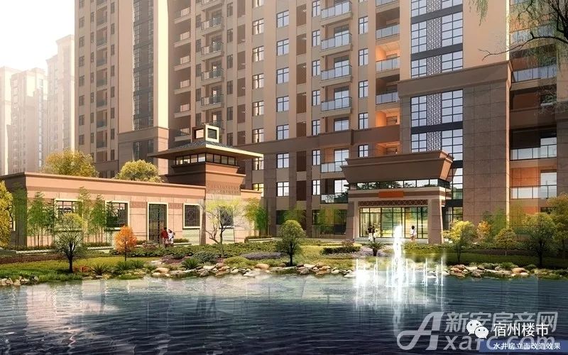 宿州楼盘最新报价与市场动态分析概览